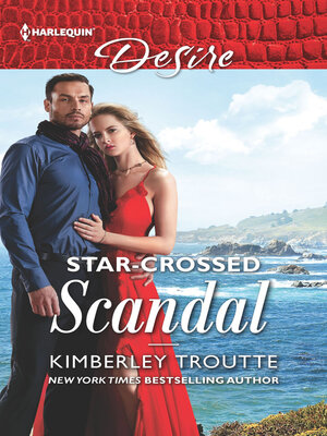 cover image of Star-Crossed Scandal